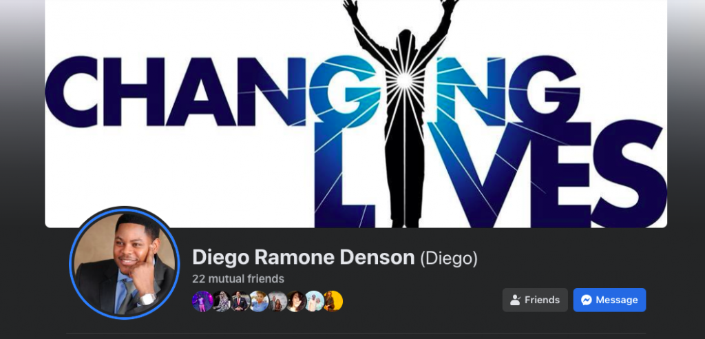 Diego Ramone Denson