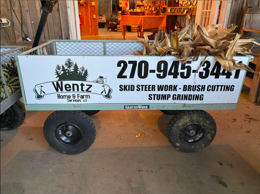 Wentz Home Farm services LLC